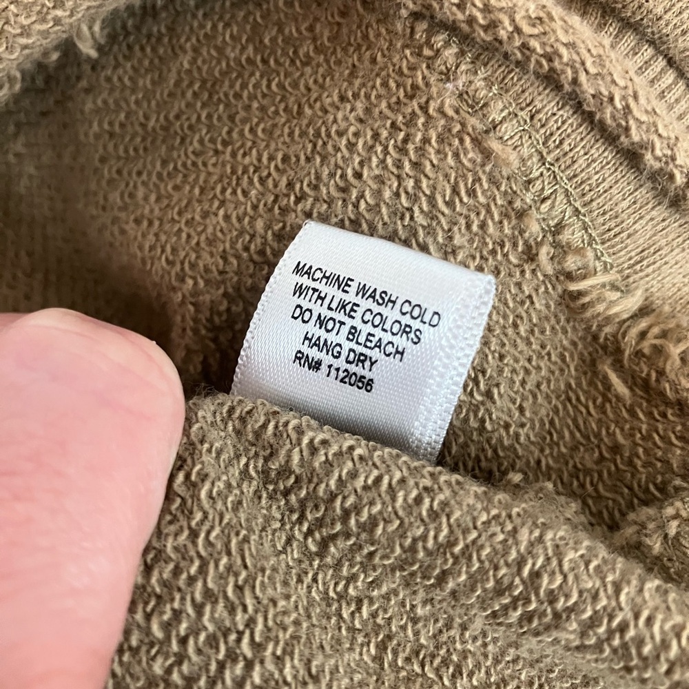 Zenana cropped hoodie - Picture 4 of 8
